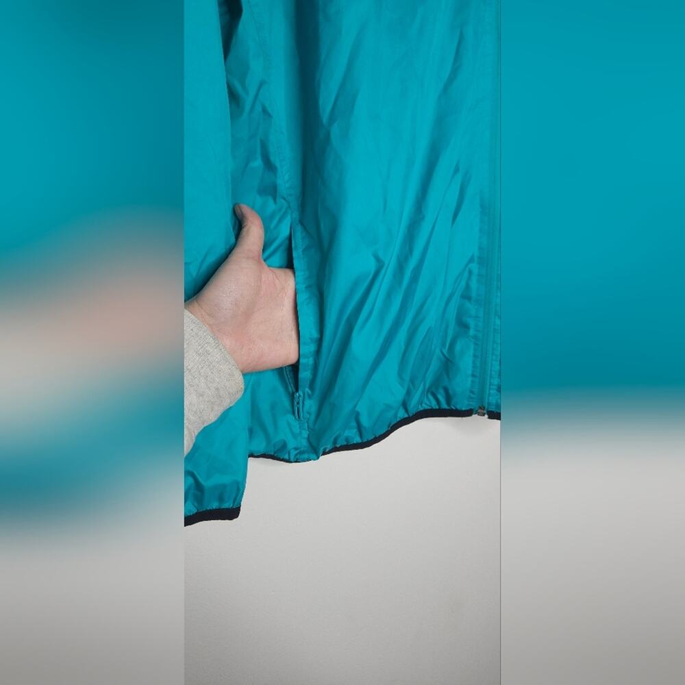 Adidas Windbreaker Jacket full zip - Picture 2 of 6